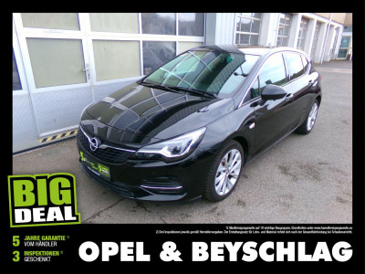 Opel Astra Gebrauchtwagen
