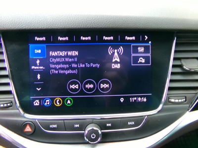 Opel Astra Gebrauchtwagen