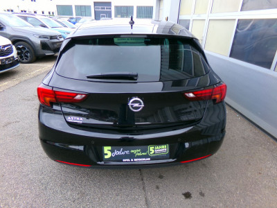 Opel Astra Gebrauchtwagen
