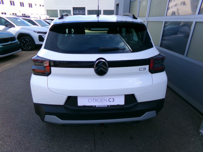 Citroën C3 Gebrauchtwagen