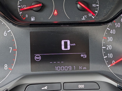 Opel Crossland Gebrauchtwagen