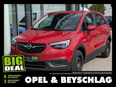 Opel Crossland Gebrauchtwagen