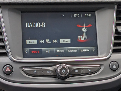 Opel Crossland Gebrauchtwagen