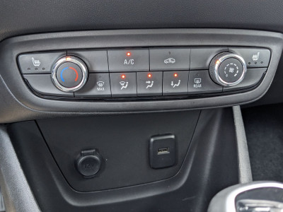 Opel Crossland Gebrauchtwagen