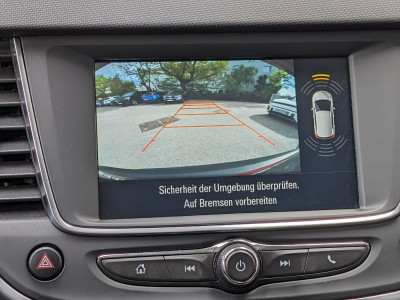 Opel Crossland Gebrauchtwagen