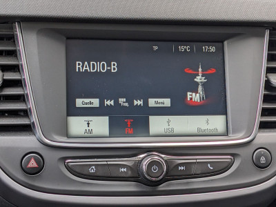 Opel Crossland Gebrauchtwagen