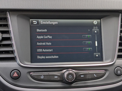 Opel Crossland Gebrauchtwagen