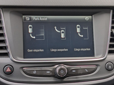 Opel Crossland Gebrauchtwagen