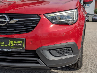 Opel Crossland Gebrauchtwagen
