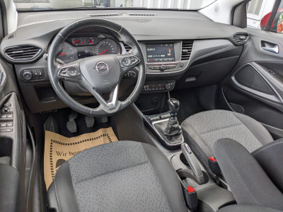 Opel Crossland Gebrauchtwagen