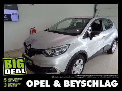 Renault Captur Gebrauchtwagen Renault Captur Gebrauchtwagen