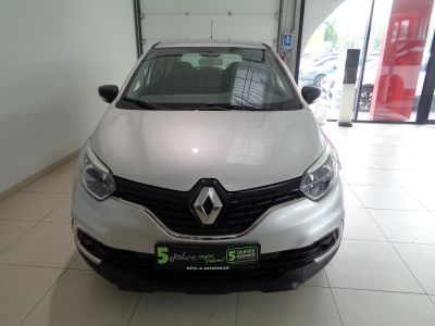Renault Captur Gebrauchtwagen Renault Captur Gebrauchtwagen