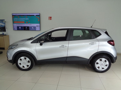 Renault Captur Gebrauchtwagen