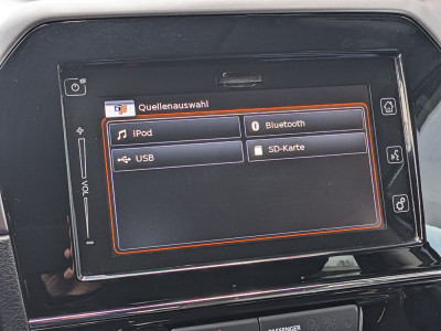 Suzuki Vitara Gebrauchtwagen