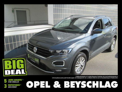 VW T-Roc Gebrauchtwagen