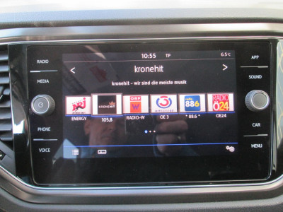 VW T-Roc Gebrauchtwagen