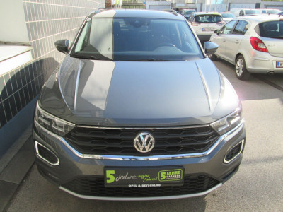 VW T-Roc Gebrauchtwagen