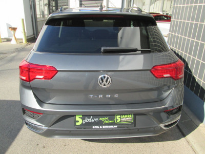 VW T-Roc Gebrauchtwagen