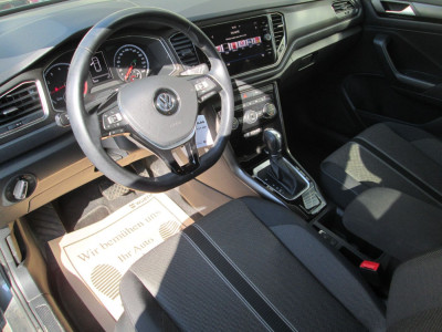 VW T-Roc Gebrauchtwagen