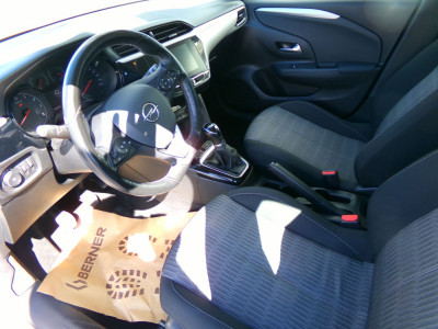 Opel Corsa Gebrauchtwagen