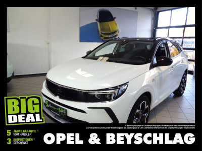 Opel Grandland Gebrauchtwagen