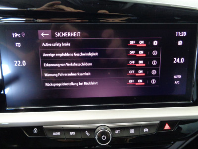 Opel Grandland Gebrauchtwagen