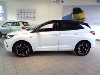 Opel Grandland Gebrauchtwagen