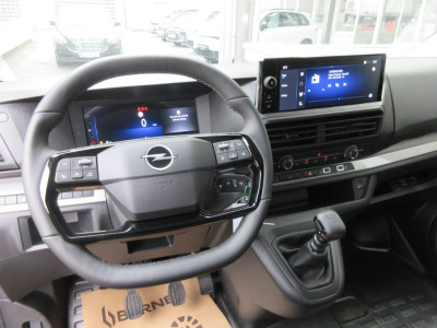 Opel Vivaro Neuwagen