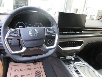 KGM/SsangYong Rexton Vorführwagen KGM/SsangYong Rexton Vorführwagen