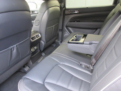 KGM/SsangYong Rexton Vorführwagen