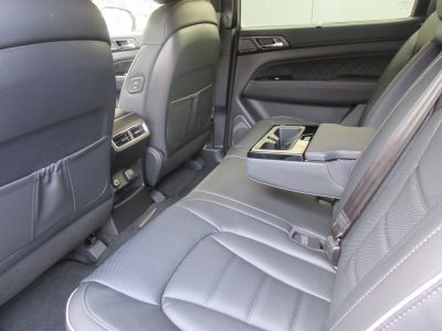 KGM/SsangYong Rexton Vorführwagen KGM/SsangYong Rexton Vorführwagen