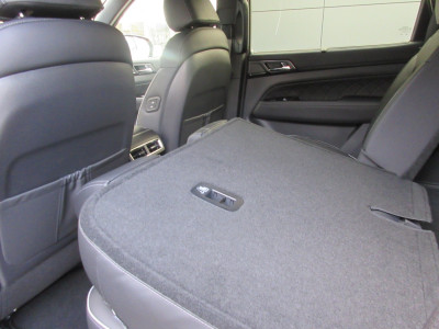 KGM/SsangYong Rexton Vorführwagen