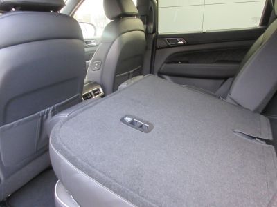 KGM/SsangYong Rexton Vorführwagen KGM/SsangYong Rexton Vorführwagen