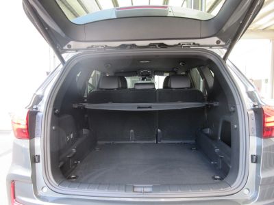 KGM/SsangYong Rexton Vorführwagen KGM/SsangYong Rexton Vorführwagen