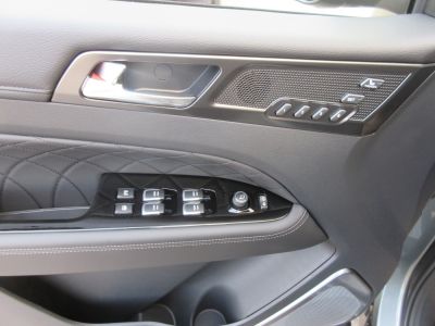 KGM/SsangYong Rexton Vorführwagen KGM/SsangYong Rexton Vorführwagen