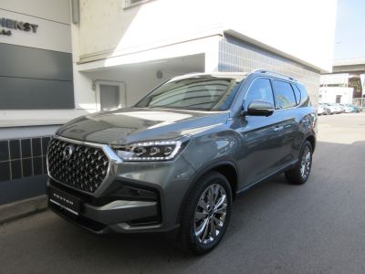 KGM/SsangYong Rexton Vorführwagen KGM/SsangYong Rexton Vorführwagen