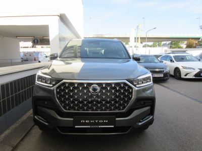 KGM/SsangYong Rexton Vorführwagen KGM/SsangYong Rexton Vorführwagen