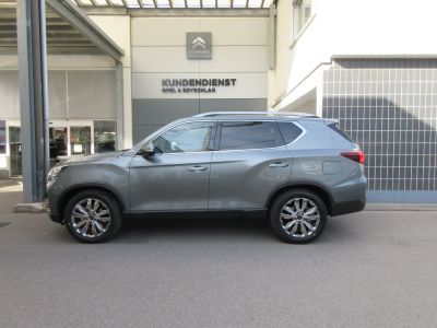 KGM/SsangYong Rexton Vorführwagen KGM/SsangYong Rexton Vorführwagen