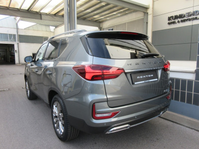 KGM/SsangYong Rexton Vorführwagen