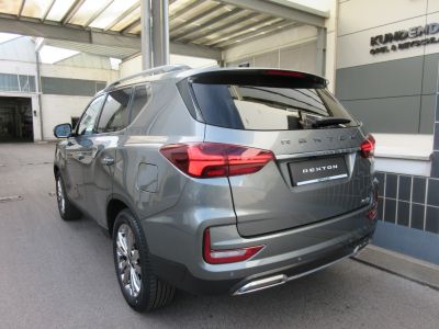 KGM/SsangYong Rexton Vorführwagen KGM/SsangYong Rexton Vorführwagen