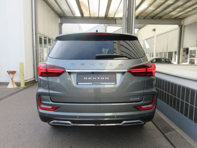 KGM/SsangYong Rexton Vorführwagen KGM/SsangYong Rexton Vorführwagen