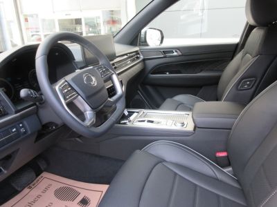 KGM/SsangYong Rexton Vorführwagen KGM/SsangYong Rexton Vorführwagen