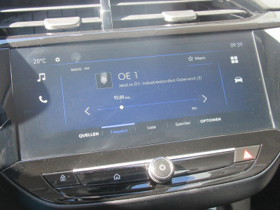 Opel Corsa Gebrauchtwagen