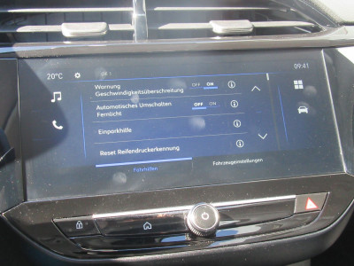 Opel Corsa Gebrauchtwagen