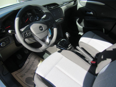 Opel Corsa Gebrauchtwagen