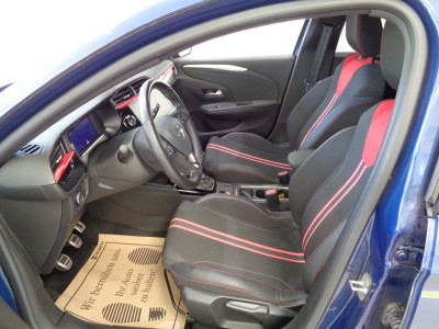 Opel Corsa Gebrauchtwagen