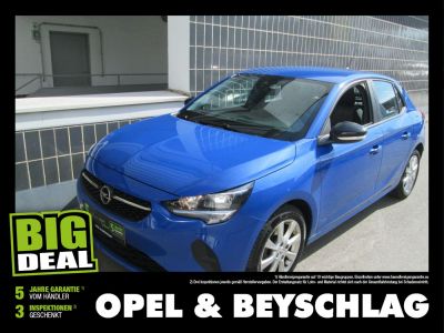 Opel Corsa Gebrauchtwagen Opel Corsa Gebrauchtwagen