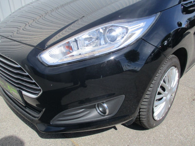 Ford Fiesta Gebrauchtwagen