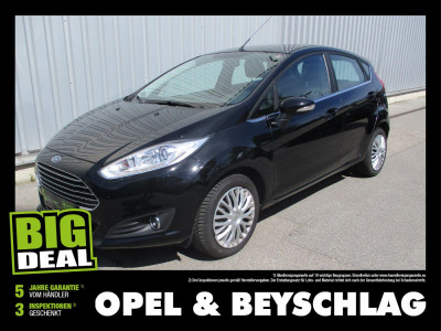 Ford Fiesta Gebrauchtwagen