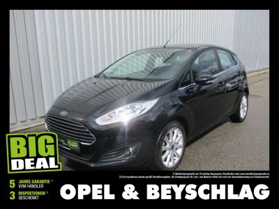 Ford Fiesta Gebrauchtwagen